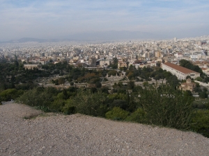 Areopagus Athens